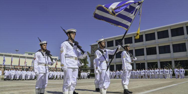 Σημαιοφόροι Ναυτικού