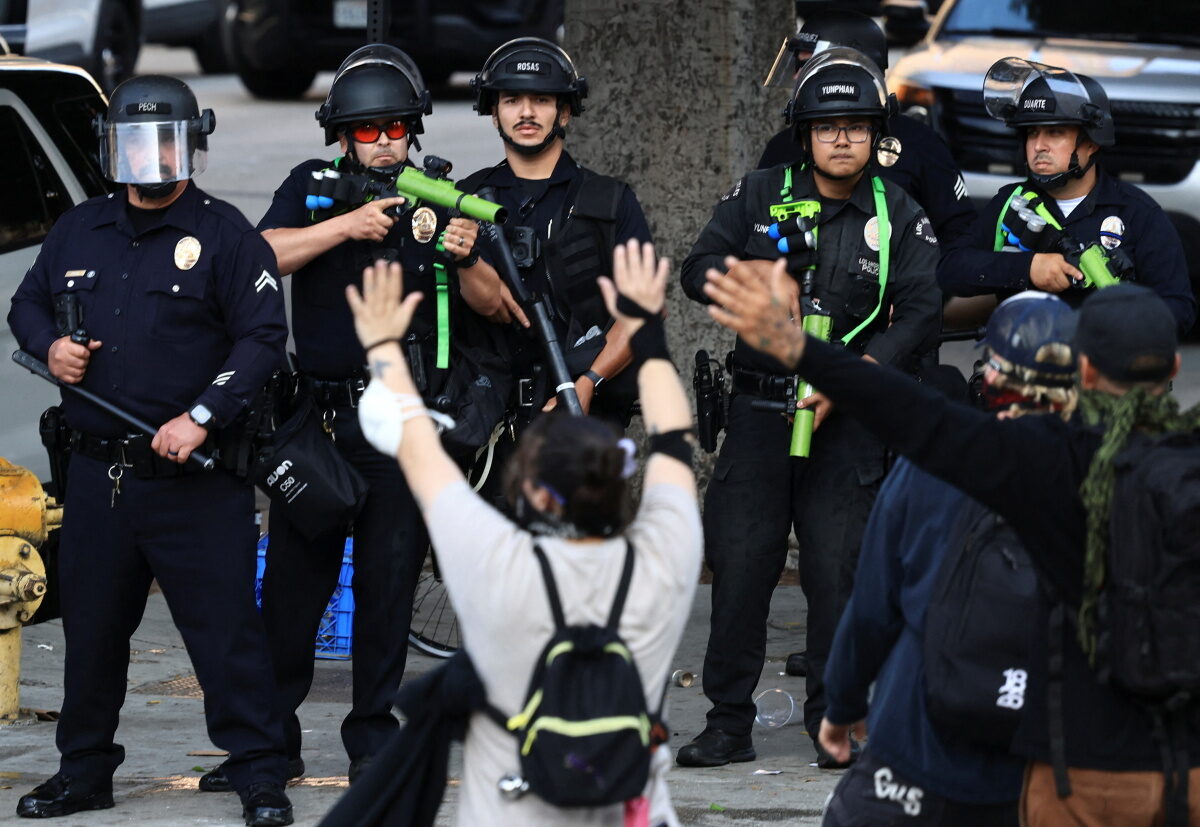 Λος Άντζελες