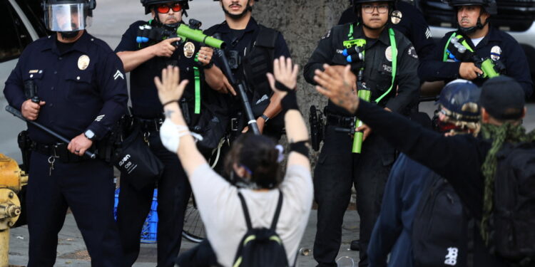 Λος Άντζελες