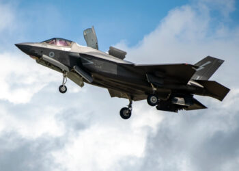 F-35 - Βρετανία