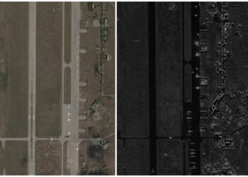 Ρωσία - Ουκρανία - βομβαρδιστικά