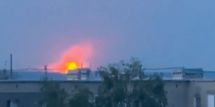 Ρωσία - Ουκρανία