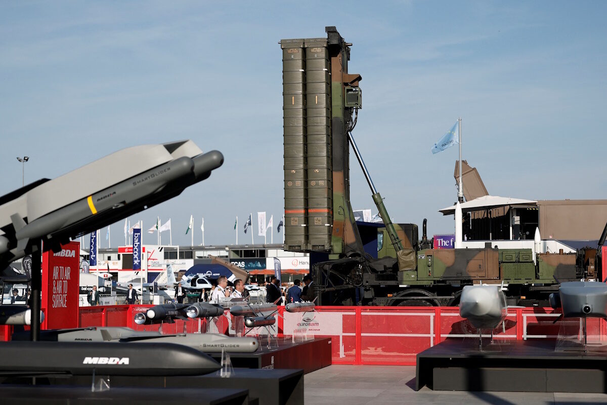 Patriot - Δανία