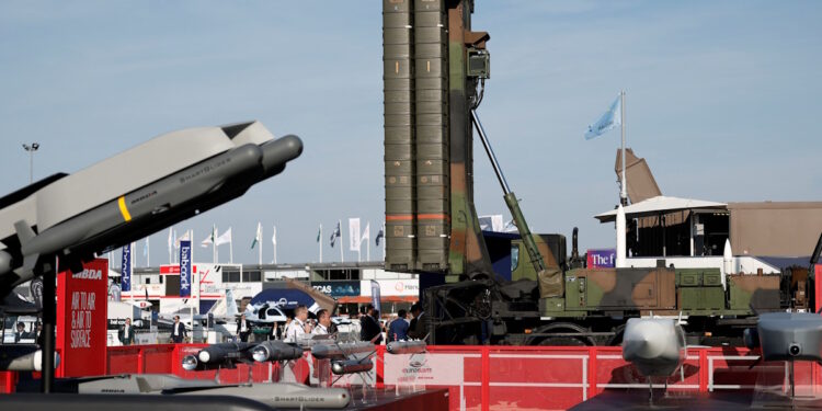 Patriot - Δανία