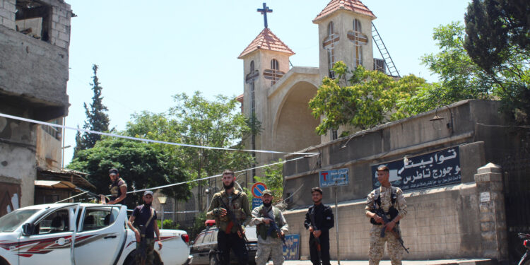 Δαμασκό - Συρία