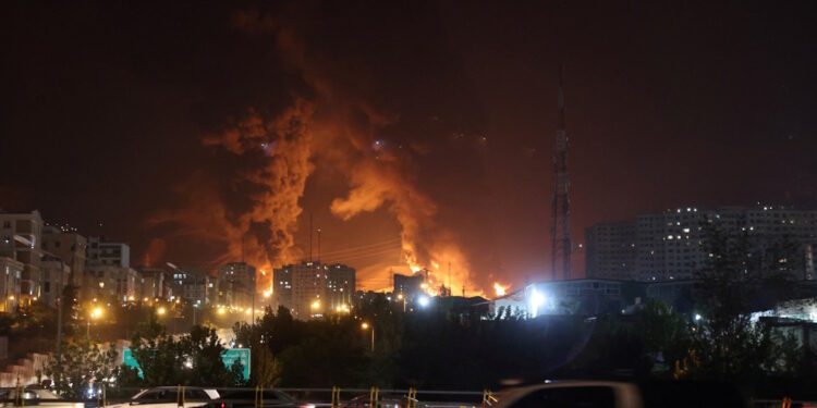 Ισραήλ - Ιράν