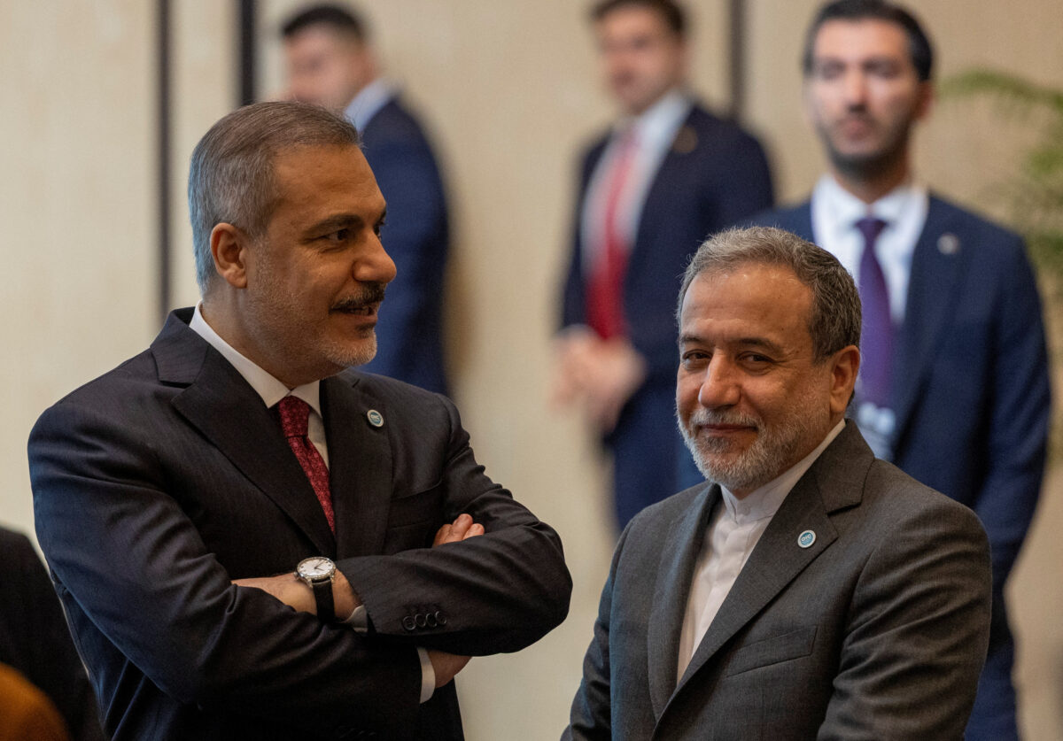 Τουρκία - Ιράν