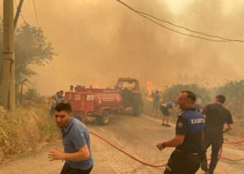 Τουρκία - Σμύρνη