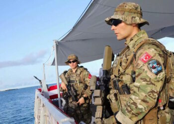 Τουρκία - Λιβύη