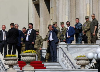 Ζελένσκι - Ουκρανία