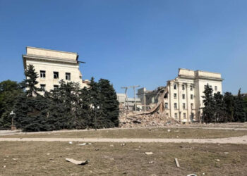 Ουκρανία - Χερσώνα