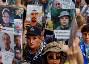 Ρωσία - Ουκρανία