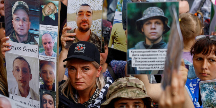 Ρωσία - Ουκρανία