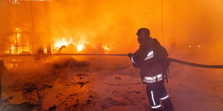 Ουκρανία - Χάρκοβο