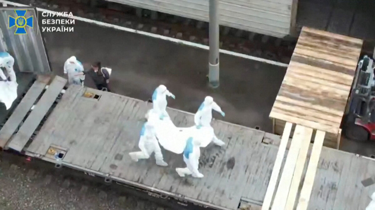 Ρωσία - Ουκρανία