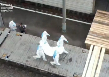 Ρωσία - Ουκρανία