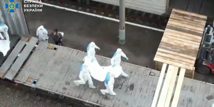 Ρωσία - Ουκρανία