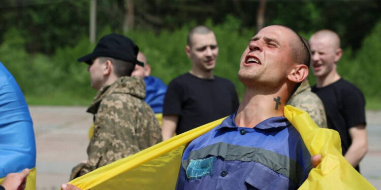 Ουκρανία - ανταλλαγή