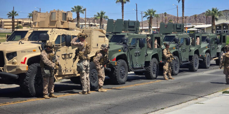 Πεζοναύτες