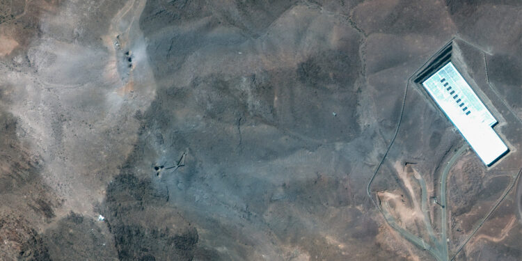 Φορντό - Ιράν