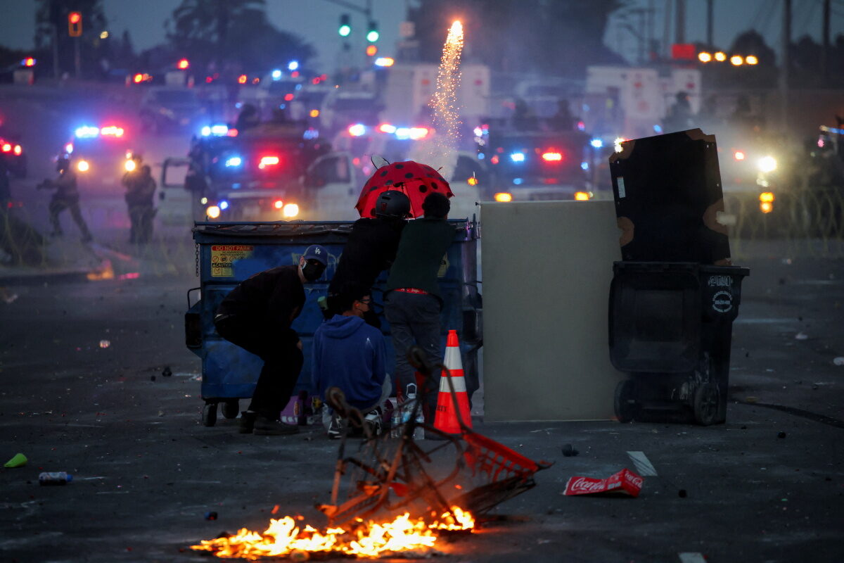 Λος Άντζελες