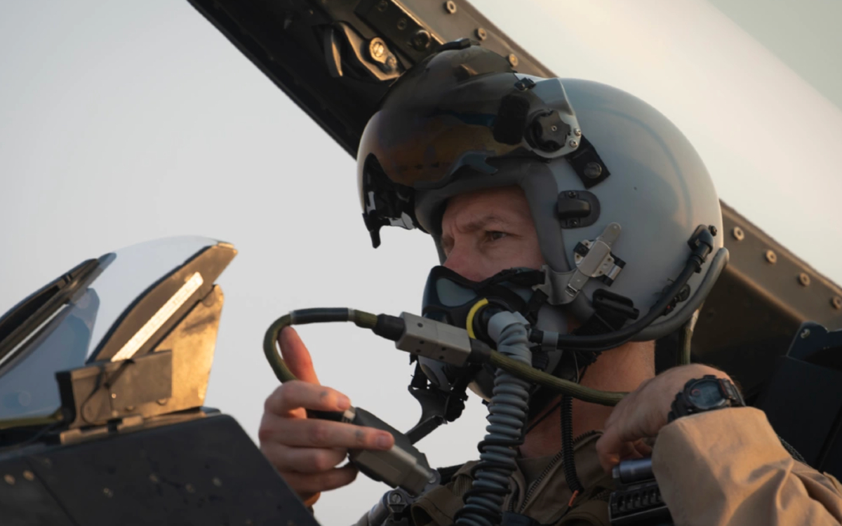 Αντιπτέραρχος Γκρίνκεβιτς