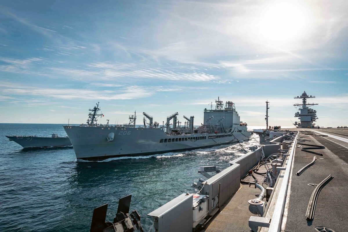 USNS Harvey Milk