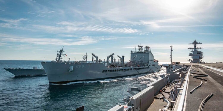 USNS Harvey Milk