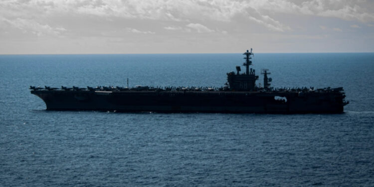 USS Nimitz