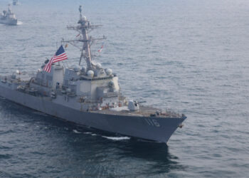 Σούδα - USS Thomas Hudner