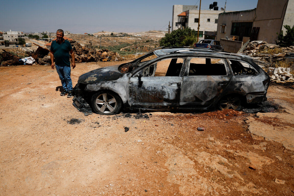 Δυτική Όχθη