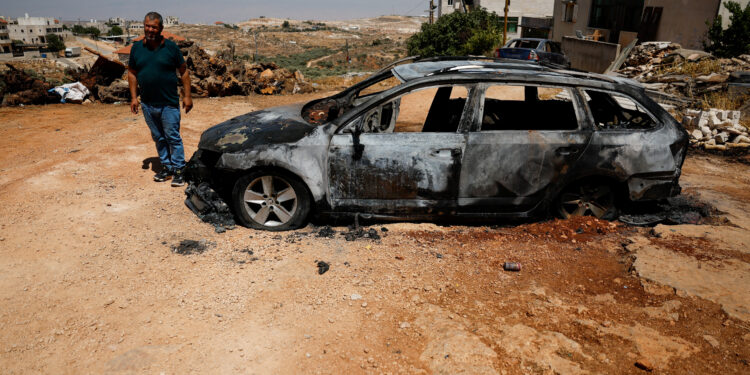 Δυτική Όχθη