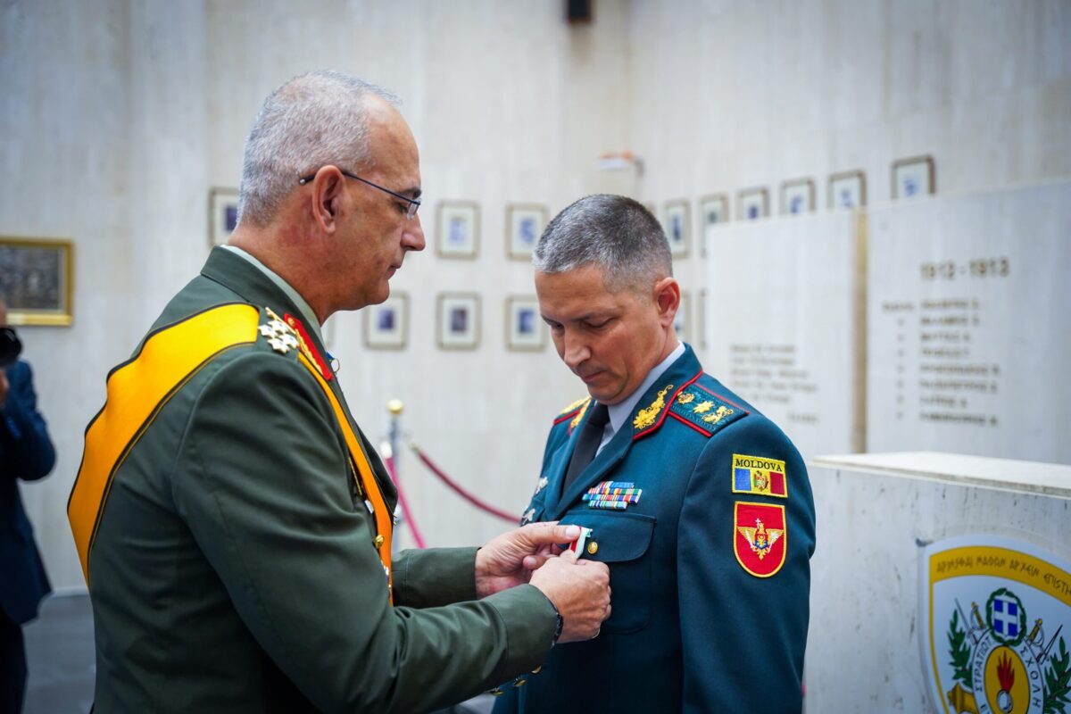 Αρχηγός ΓΕΕΘΑ