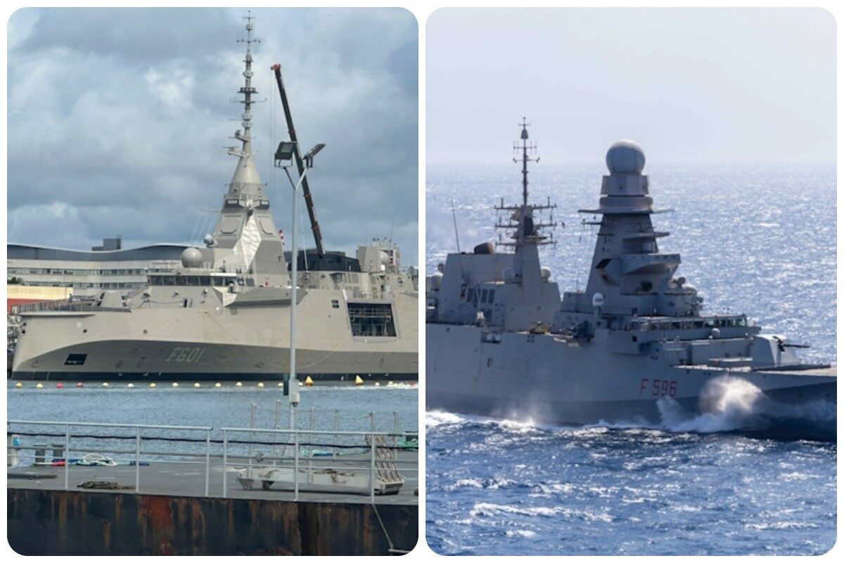 belharra - bergamini