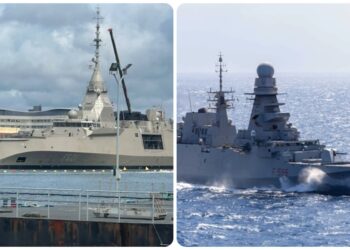 belharra - bergamini