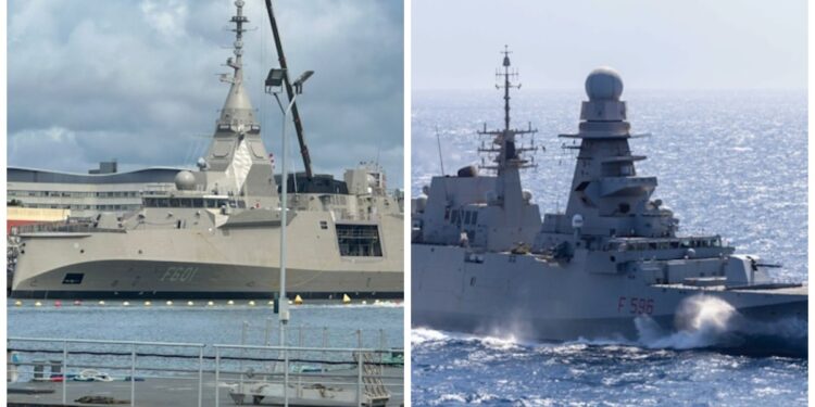 belharra - bergamini