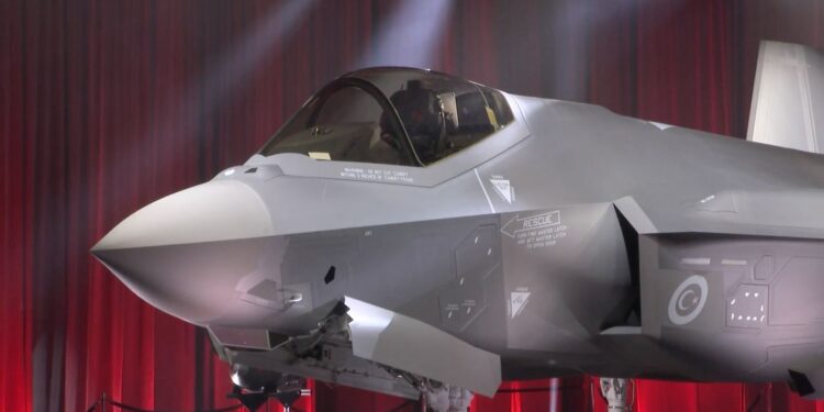 F-35 - Ερντογάν