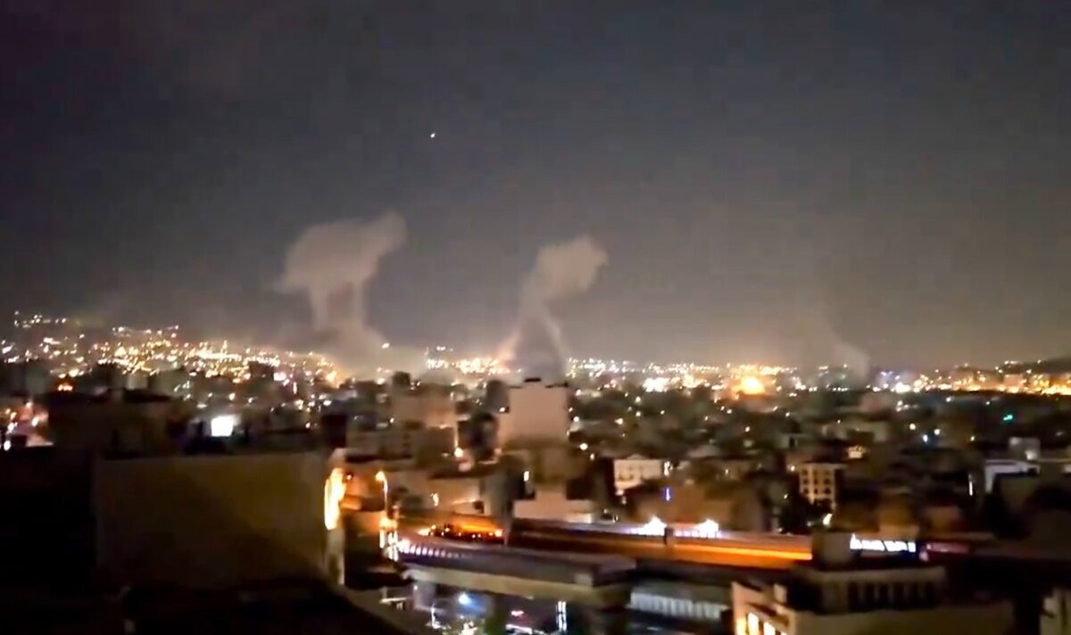 Ισραήλ - Ιράν