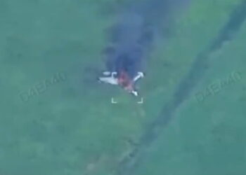 Su-35: Η Ουκρανία ανακοίνωσε ότι κατέρριψε ρωσικό μαχητικό στην περιφέρεια του Κουρσκ [vid]