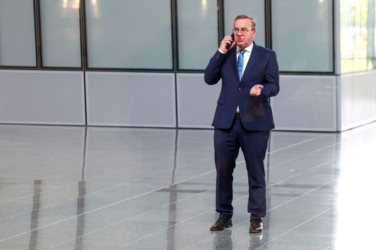 Μπόρις Πιστόριους