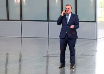 Μπόρις Πιστόριους