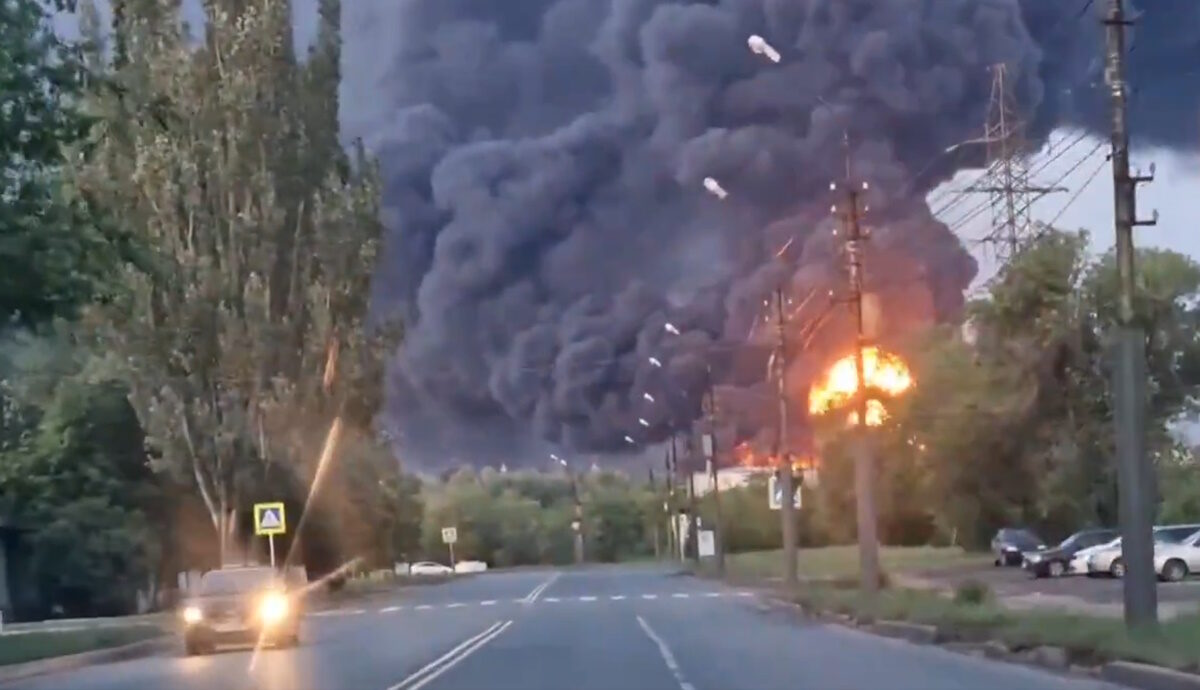 Ρωσία - αεροπορική βάση Ένγκελς