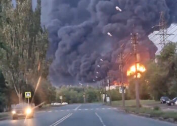 Ρωσία - αεροπορική βάση Ένγκελς