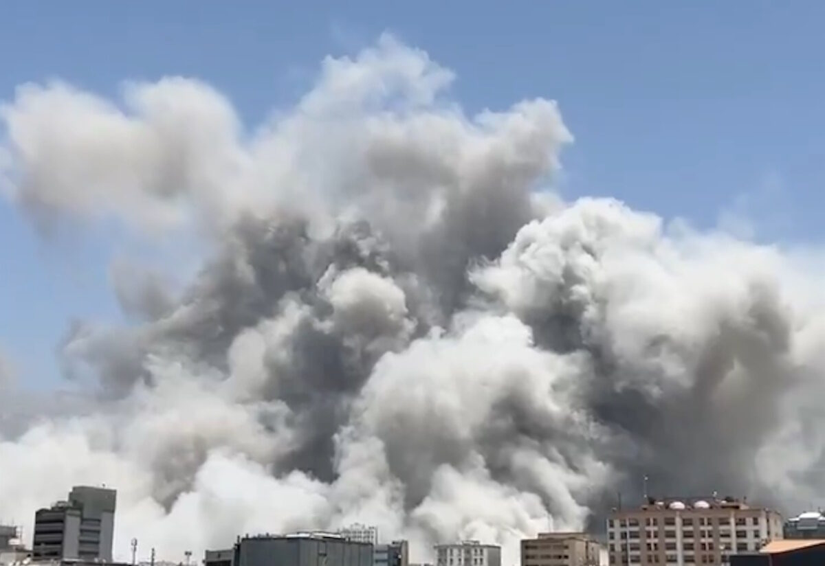 Ισραήλ - Τεχεράνη