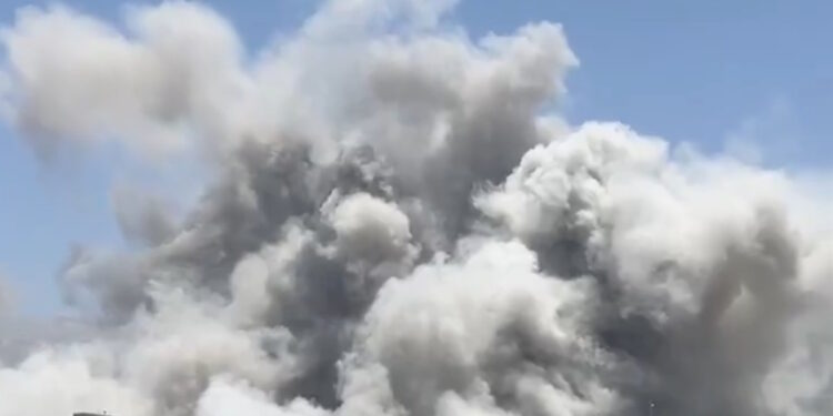 Ισραήλ - Τεχεράνη