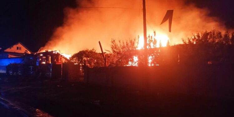 Ζελένσκι: Με κάθε νέα επίθεση, η Ρωσία δείχνει το δάχτυλο σε όλο τον κόσμο – Επιδρομή 103 ρωσικών drones τη νύχτα