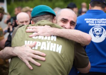 ανταλλαγή αιχμαλώτων