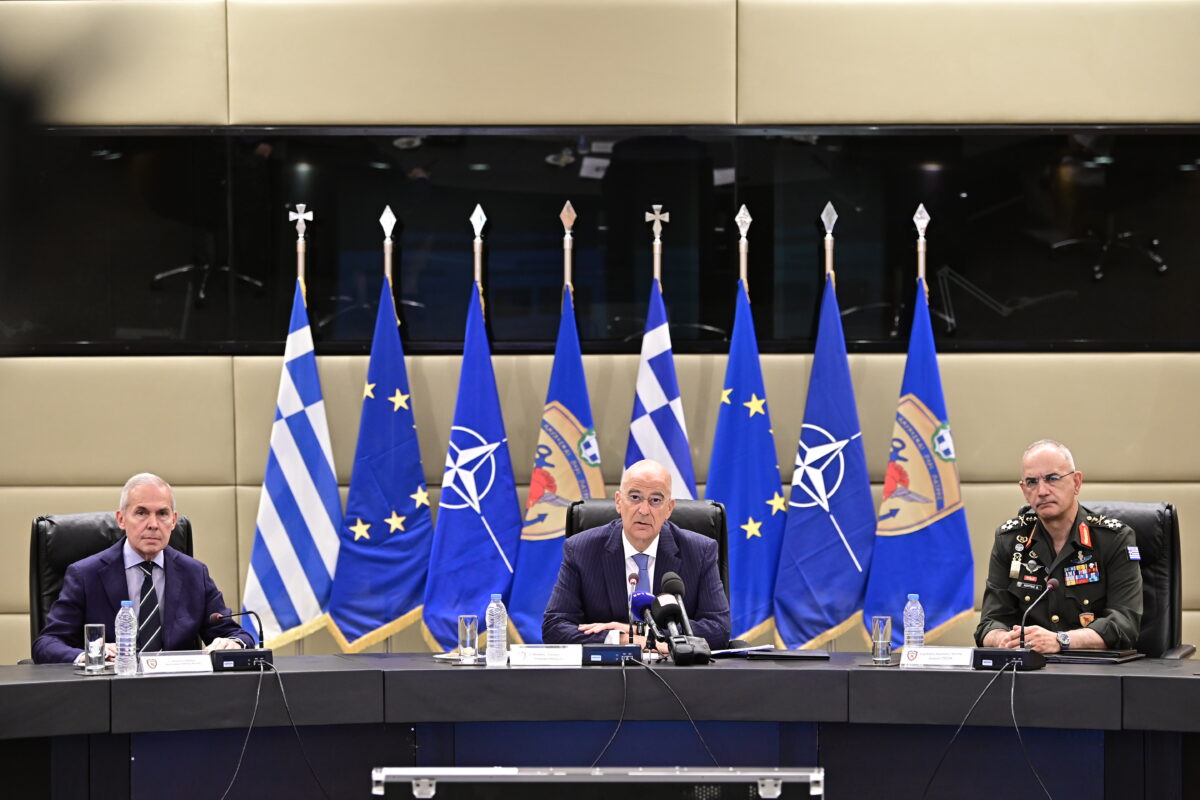 Νίκος Δένδιας