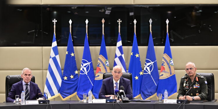 Νίκος Δένδιας