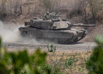 M1A1 Abrams